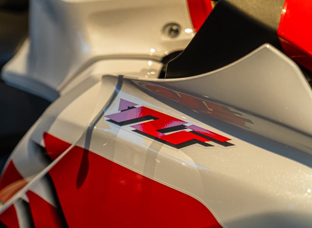 Yamaha YZF-R125 70th Anniversary