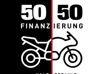 50/50 Finanzierung