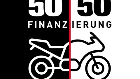 50/50 Finanzierung