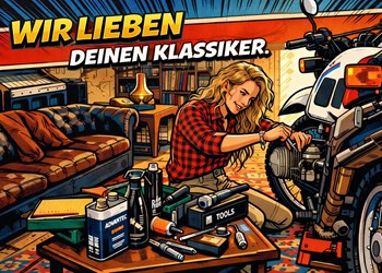 Der neue Classic-Tarif für dein Bike.