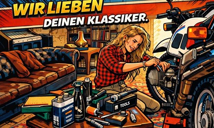 Der neue Classic-Tarif für dein Bike.