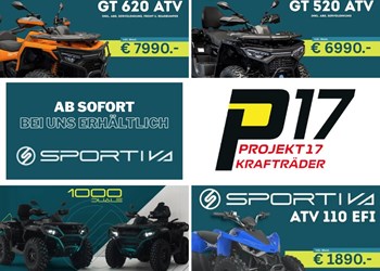 NEWS --- SPORTIVA AB SOFORT BEI UNS ERHÄLTLICH