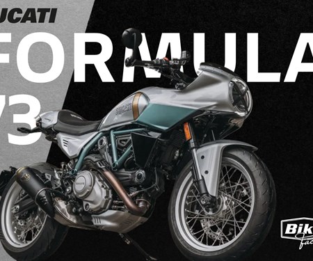 Ducati Formula 73 erhältlich!