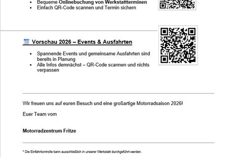 Autohaus Fritze GmbH & Co.KG  -News: Neu