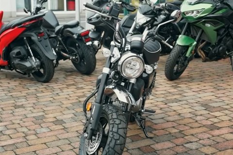 Motorradtechnik Lang GmbH-News: Monkey 125 2026!