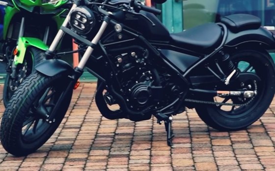 CMX 500 2026 - Bild 1