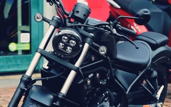 CMX 500 2026 - Bild 2