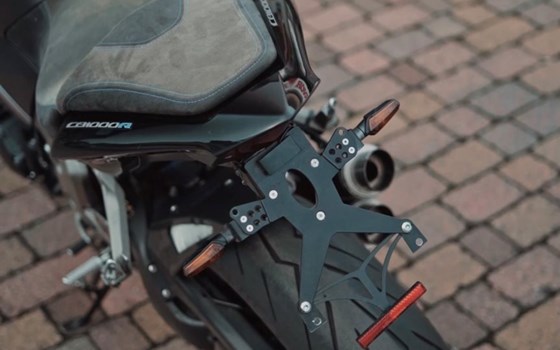 CB1000R gebraucht  - Bild 4