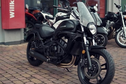 Motorradtechnik Lang GmbH-News: Kawasaki Vulcan S gebraucht