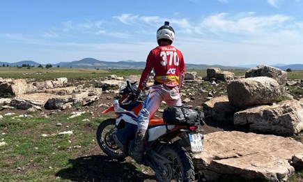 PEPA-BIKES TRANS BOSNIA ADVENTURE TOUR 