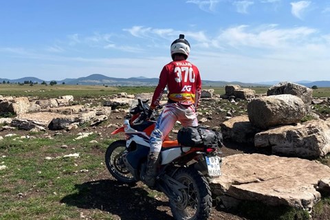 PEPA-BIKES e.K. Inh. Martin Petzold -News: PEPA-BIKES TRANS BOSNIA ADVENTURE TOUR 