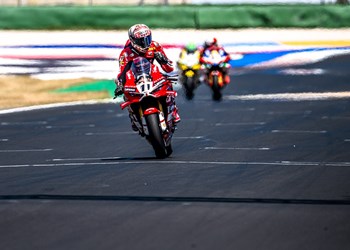 Ducati Red Deals 2026 Finanzierung ab 2,99 % möglich