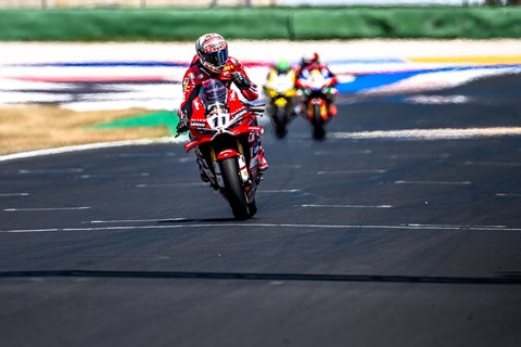Schilling IM Racing GmbH & Co. KG-News: Ducati Red Deals 2026 Finanzierung ab 2,99 % möglich