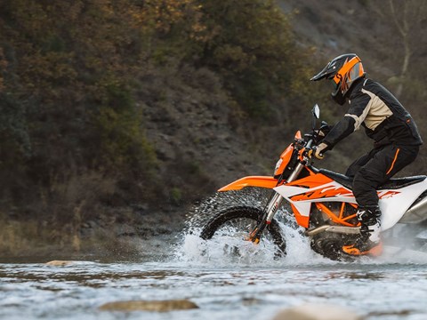 2026 KTM 690 Enduro R
