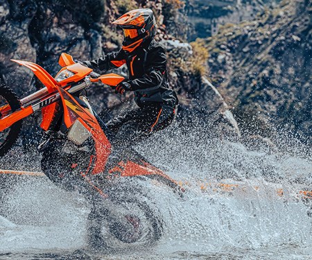 2026 KTM 500 EXC-F