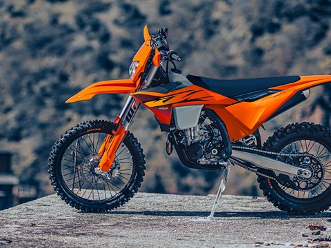 2026 KTM 450 EXC-F