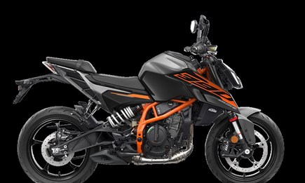 2026 KTM 390 Duke