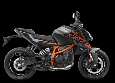 KTM-NEWS 2026 KTM 390 Duke
