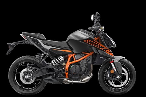 KTM GROUP-News: 2026 KTM 390 Duke