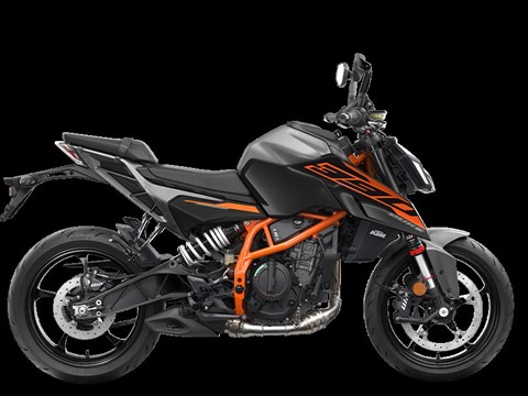 2026 KTM 390 Duke