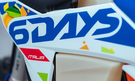 2026 KTM 300 EXC 6DAYS