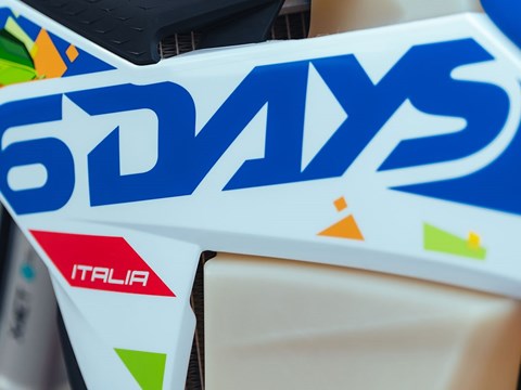 2026 KTM 300 EXC 6DAYS