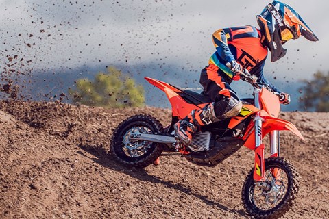 KTM GROUP-News: 2026 KTM SX-E 5