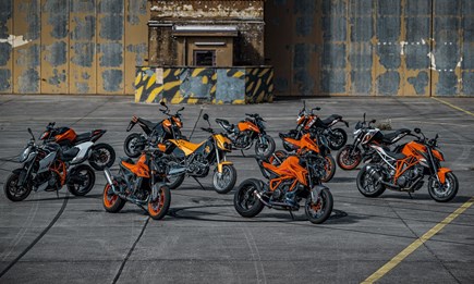 ktm newsletter