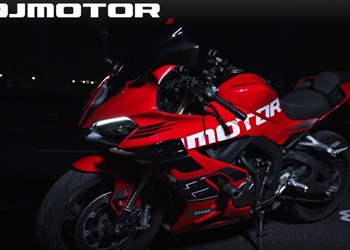 Wir sind QJMOTOR Vertragspartner!