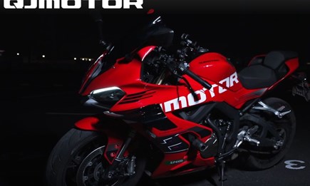 Wir sind QJMOTOR Vertragspartner!