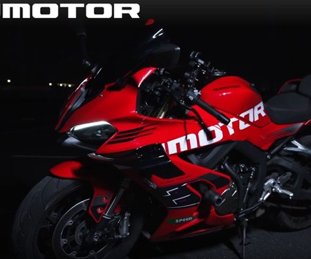 Wir sind QJMOTOR Vertragspartner!