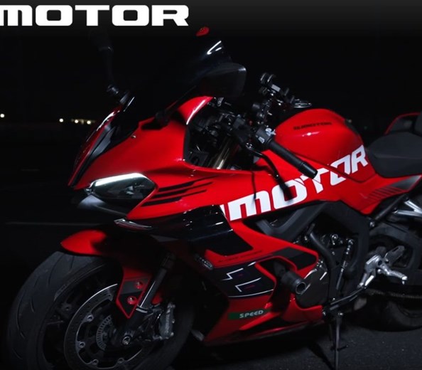 Wir sind QJMOTOR Vertragspartner! Wir freuen uns, euch eine starke Neuigkeit präsentieren zu dürfen:

Motorrad Scheunpflug ist ab sofort offizieller Partner von QJMotor!
QJMOTOR ...