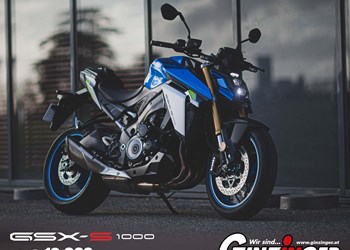 Suzuki GSX-S1000 ab € 13.890,-