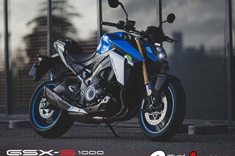 Ginzinger GmbH Salzburg-News: Suzuki GSX-S1000 ab € 13.890,-