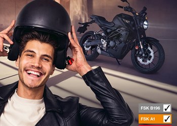 Wir beteiligen uns an deinem Führerschein!