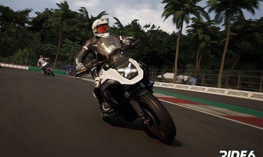 Wunderlich wird Teil von RIDE 6!