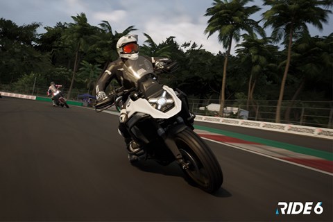 Wunderlich GmbH-News: Wunderlich wird Teil von RIDE 6!