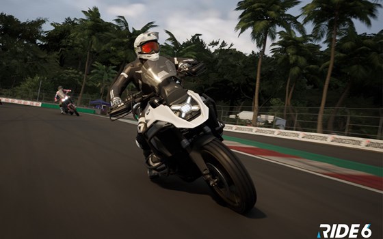 Wunderlich wird Teil von RIDE 6! - Bild 1