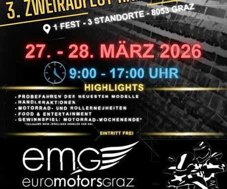 3. Zweiradfest Harterstraße