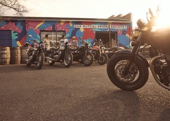 START YOUR ENGINES: EUER TRIUMPH SAISONSTART 2026