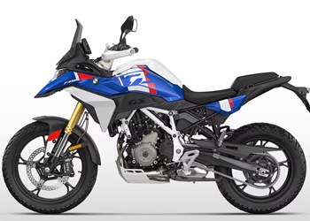 Markteinführung BMW F 450 GS