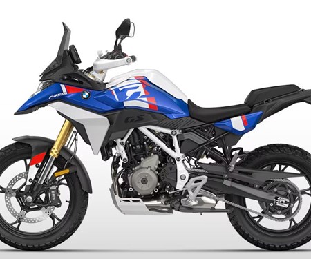 Markteinführung BMW F 450 GS