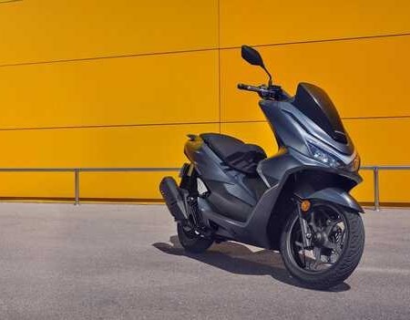 HONDA PCX125, Modelljahrgang 2025