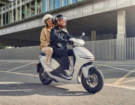 HONDA CUV e:, Neumodell 2025