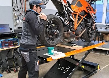 Warum regelmäßiger Service dein Bike stärker macht als je zuvor?