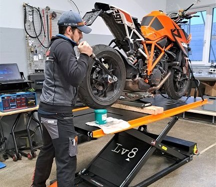 Warum regelmäßiger Service dein Bike stärker macht als je zuvor?