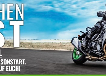 Scheeßeler Motorradtage & KAWASAKI- Drachenfest / DUCATI Desmo-Days  -  am:  18. - 19.04.2026 