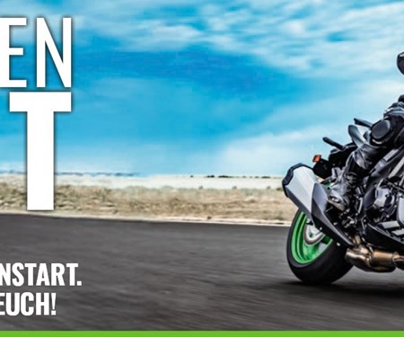 Scheeßeler Motorradtage & KAWASAKI- Drachenfest am:  18. - 19.04.2026 