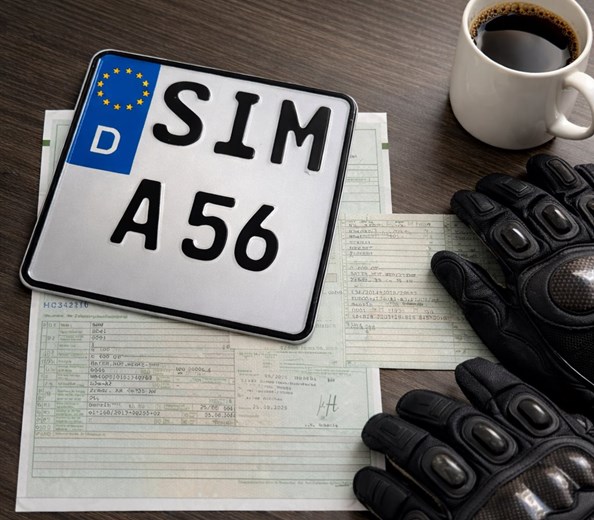 Zulassungen ab sofort bundesweit möglich. 
Keine Lust mehr auf den nächsten Termin in sechs Wochen? 😪
Dann können wir helfen. Ab sofort haben wir die Möglichkeit dein Fahrzeug direkt be ...