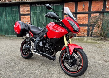 Triumph Tiger 1050 SE *Viel Zubehör*